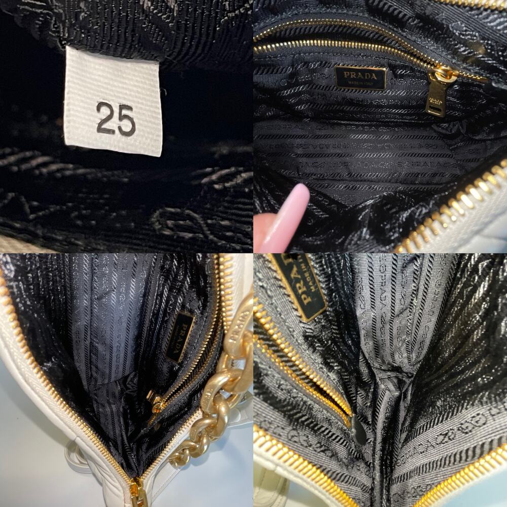 💎✨RARE FIND✨💎 Authentic PRADA Shoulder Bag - Picture 10 of 11